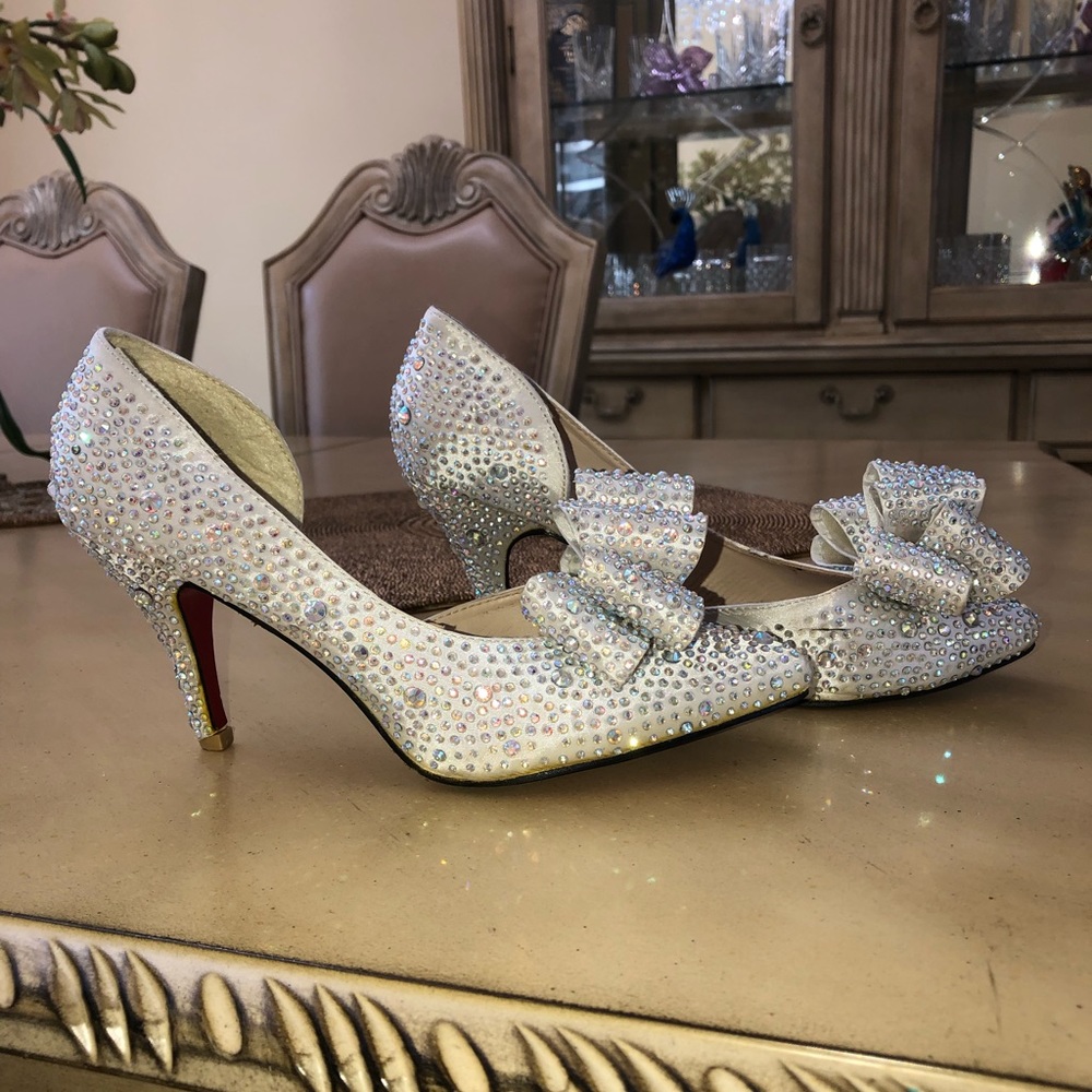 Women’s Studded Shoes